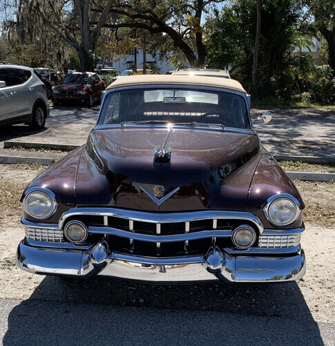 '48 Cadillac