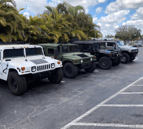 Hummers