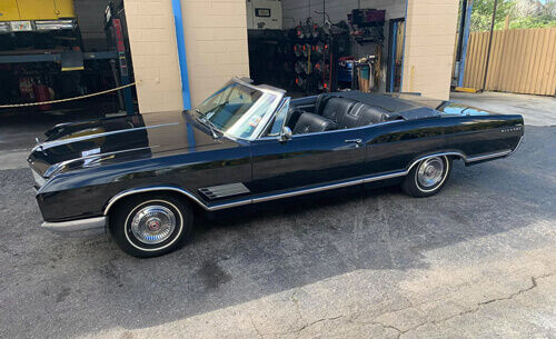Convertable Buick